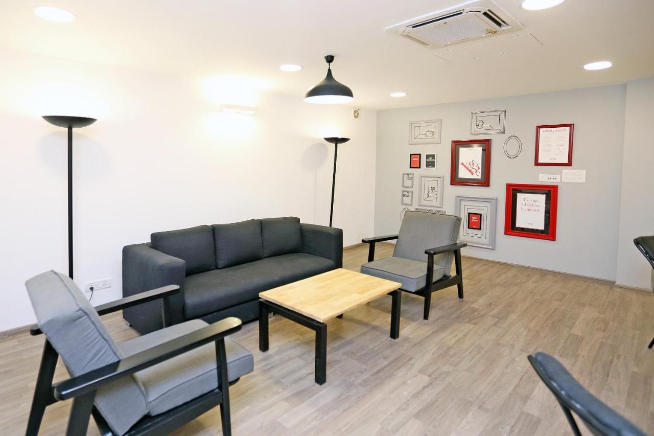 Oyo Townhouse 17 Huda City Center Near Leisure Valley Park Γκουργκάον Εξωτερικό φωτογραφία