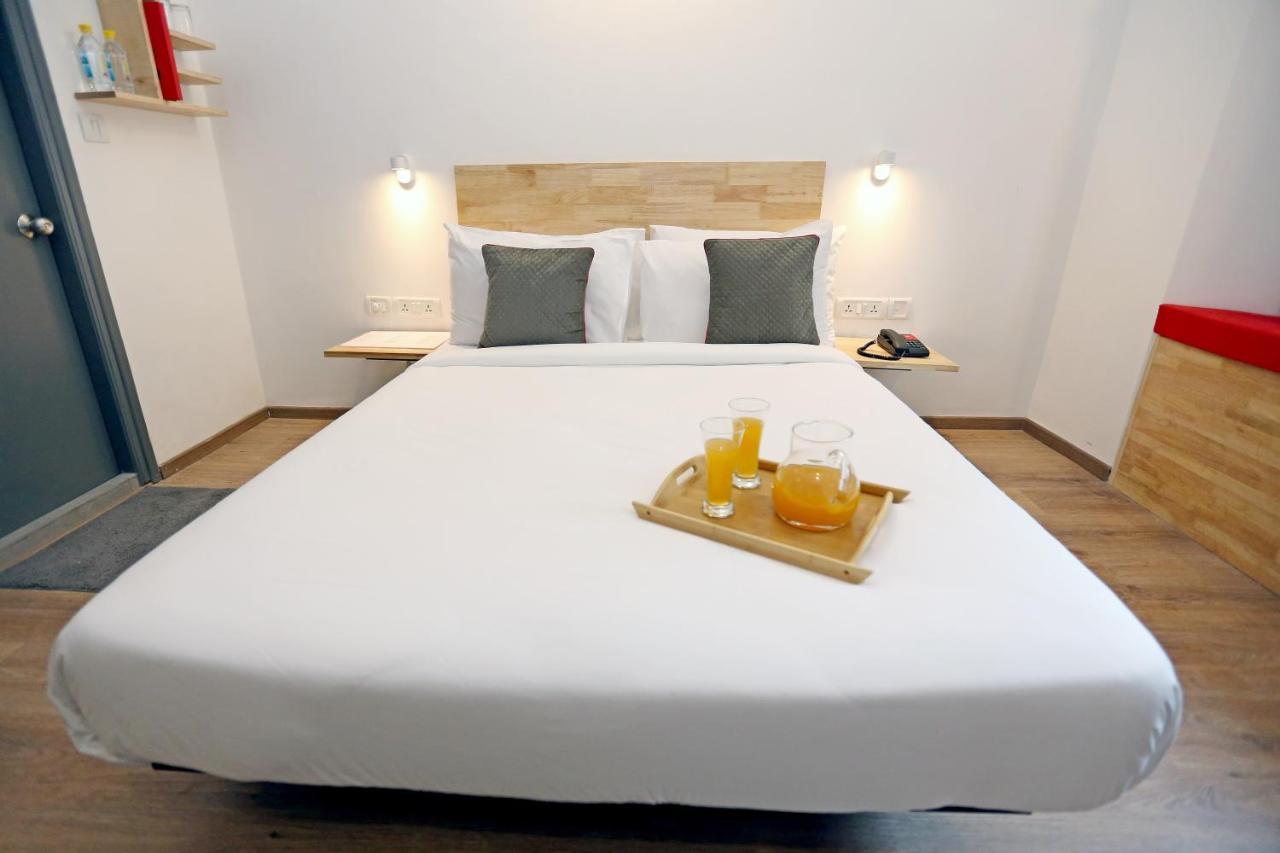 Oyo Townhouse 17 Huda City Center Near Leisure Valley Park Γκουργκάον Εξωτερικό φωτογραφία