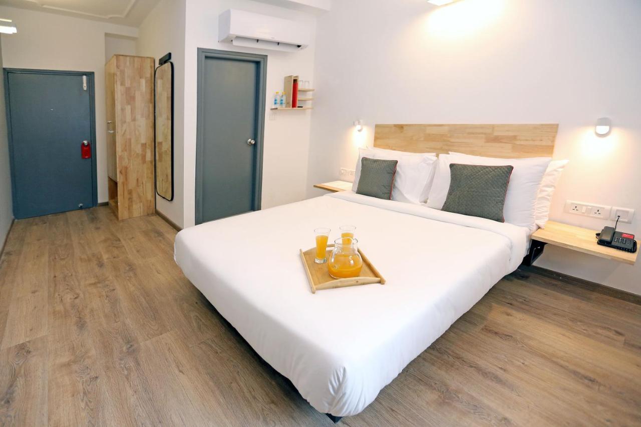 Oyo Townhouse 17 Huda City Center Near Leisure Valley Park Γκουργκάον Εξωτερικό φωτογραφία