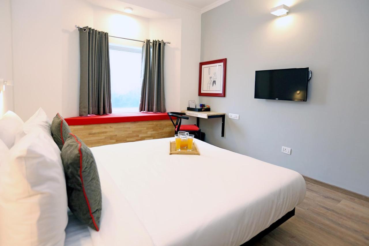 Oyo Townhouse 17 Huda City Center Near Leisure Valley Park Γκουργκάον Εξωτερικό φωτογραφία