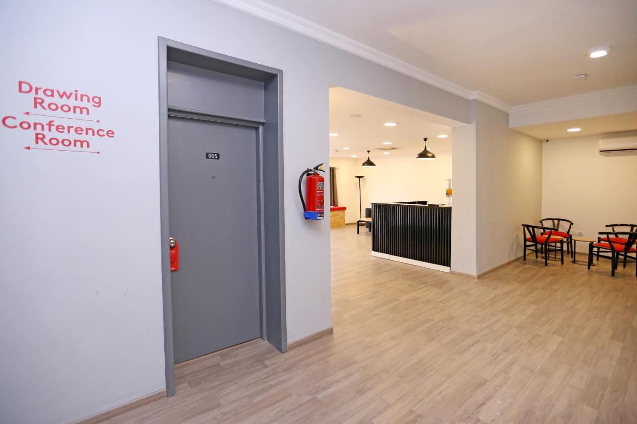 Oyo Townhouse 17 Huda City Center Near Leisure Valley Park Γκουργκάον Εξωτερικό φωτογραφία