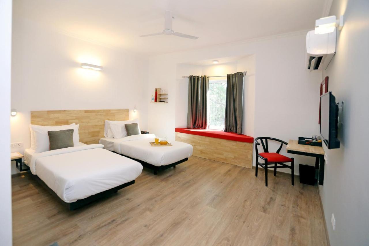 Oyo Townhouse 17 Huda City Center Near Leisure Valley Park Γκουργκάον Εξωτερικό φωτογραφία