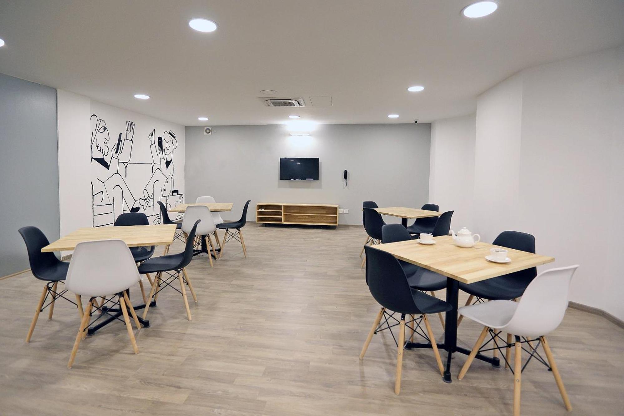 Oyo Townhouse 17 Huda City Center Near Leisure Valley Park Γκουργκάον Εξωτερικό φωτογραφία