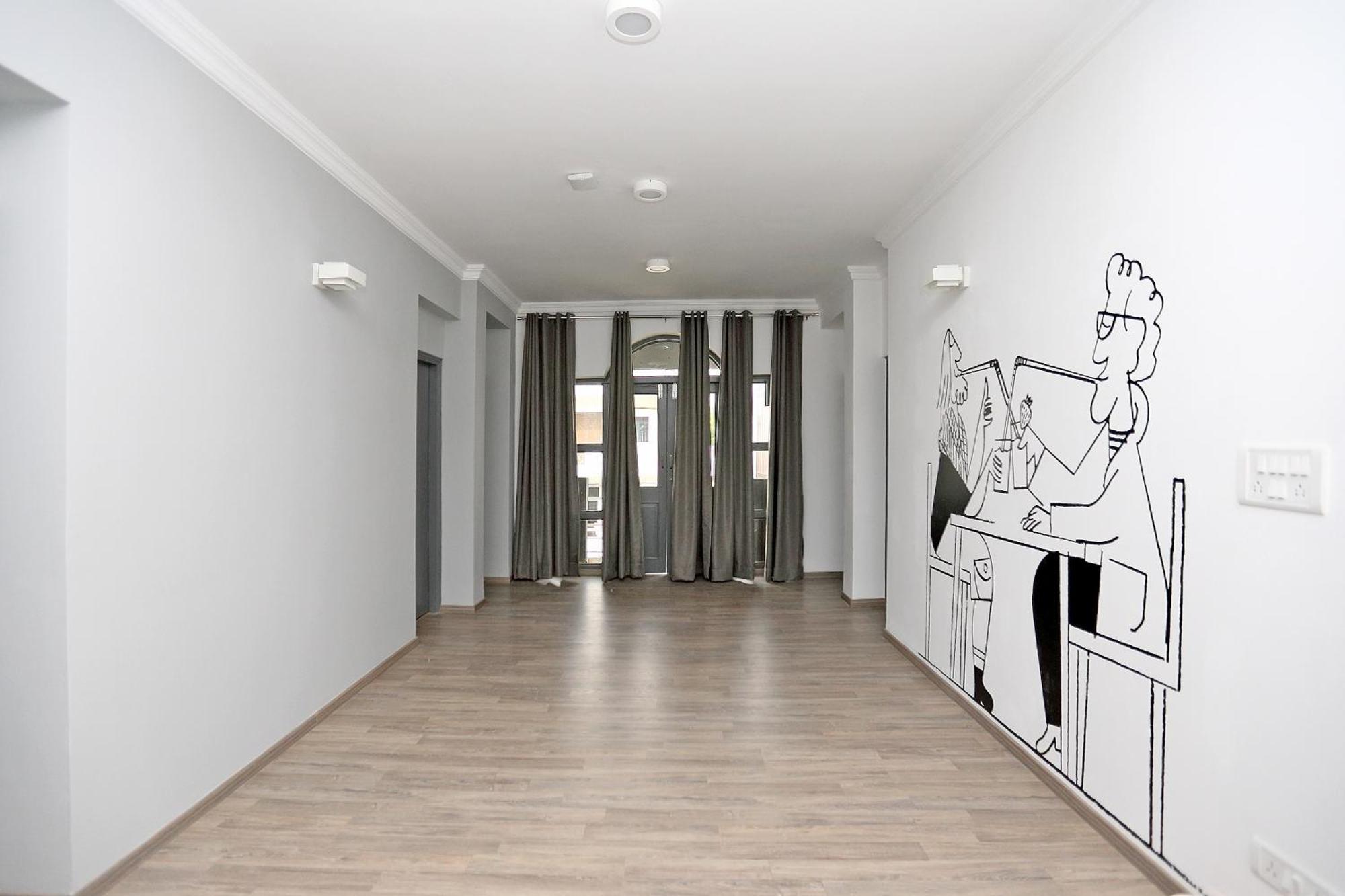 Oyo Townhouse 17 Huda City Center Near Leisure Valley Park Γκουργκάον Εξωτερικό φωτογραφία