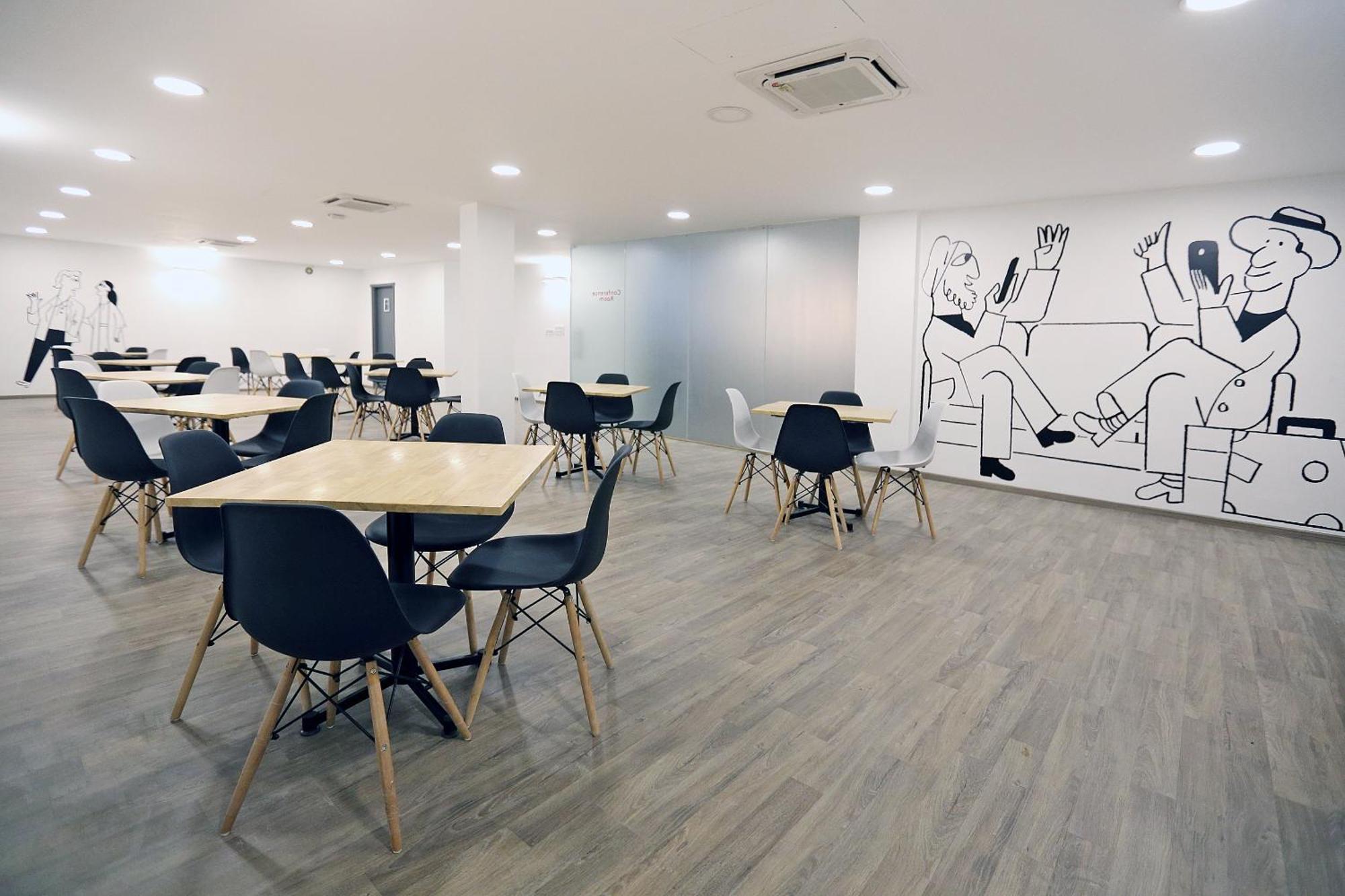 Oyo Townhouse 17 Huda City Center Near Leisure Valley Park Γκουργκάον Εξωτερικό φωτογραφία